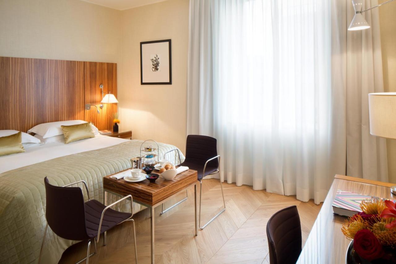 Starhotels Anderson Hotel Mailand