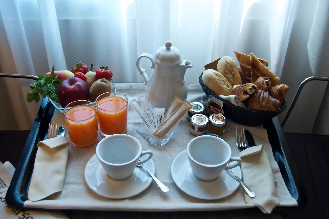Starhotels Anderson 4* Mailand