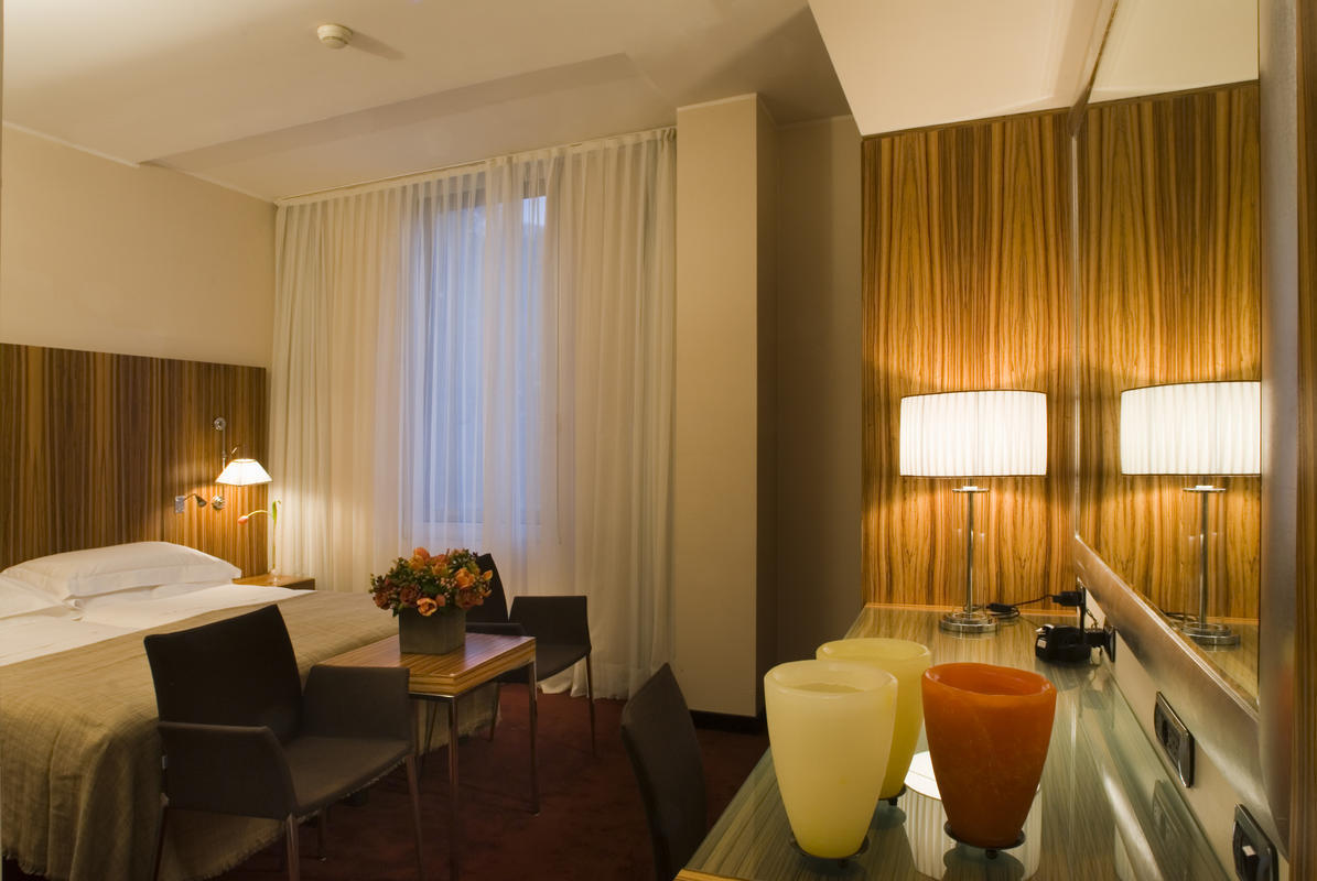 Starhotels Anderson 4* Mailand