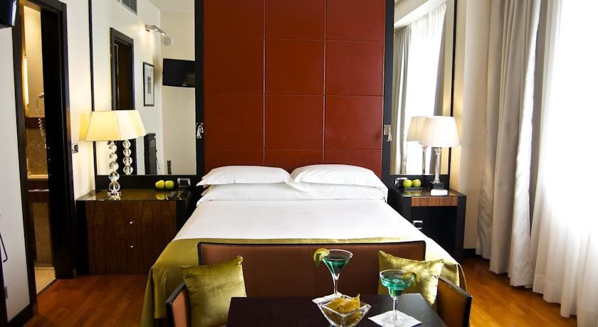 Hotel Starhotels Anderson Mailand