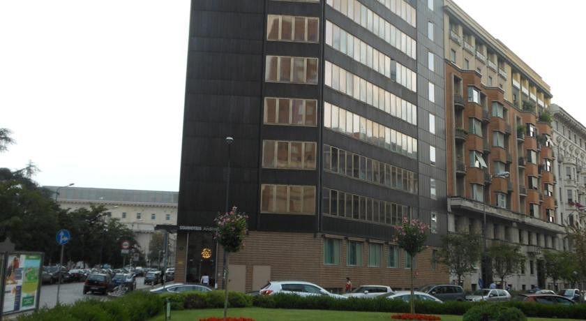 Starhotels Anderson 4* Mailand
