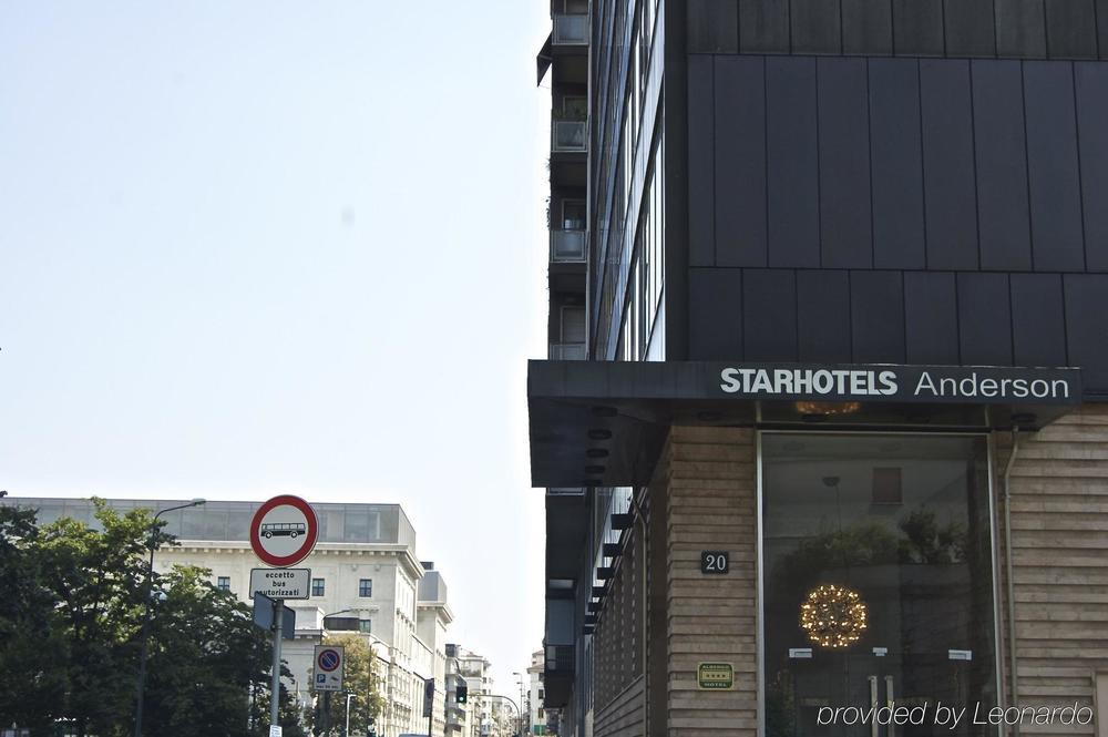 Starhotels Anderson 4* Milano