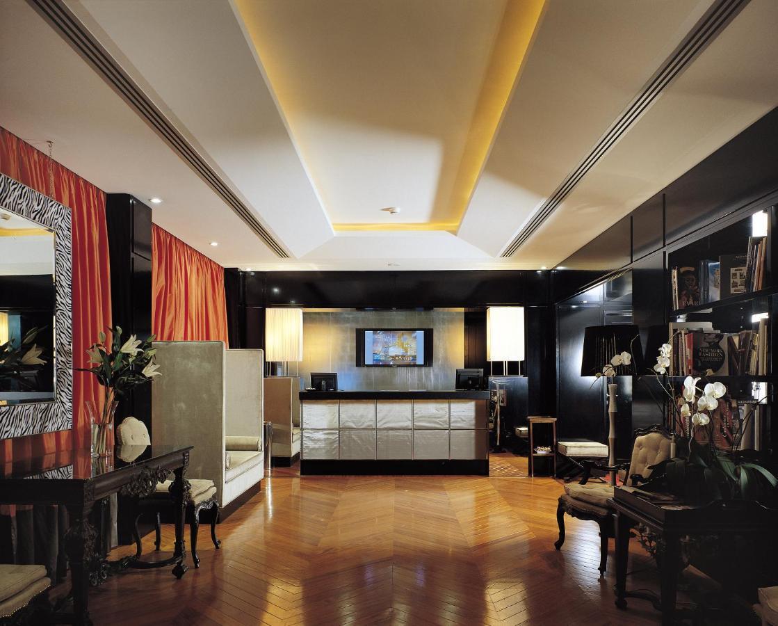 Hotel Starhotels Anderson Milano