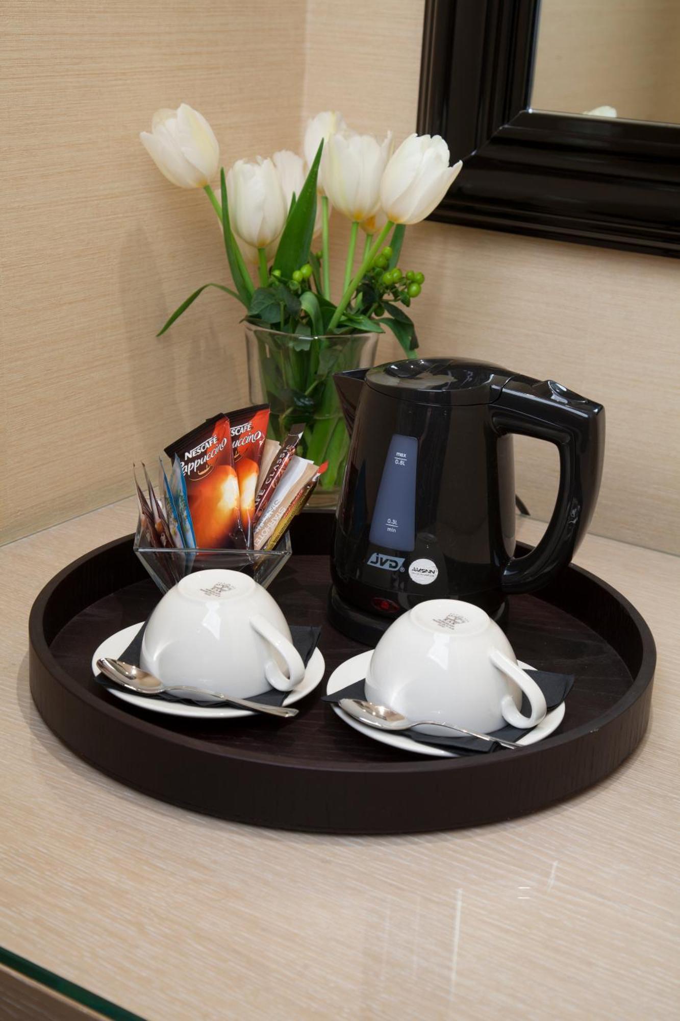 Hotel Starhotels Anderson Milano