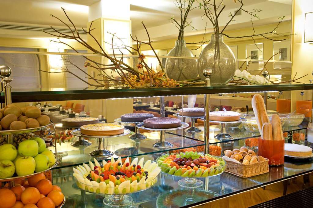 Hotel Starhotels Anderson Milano