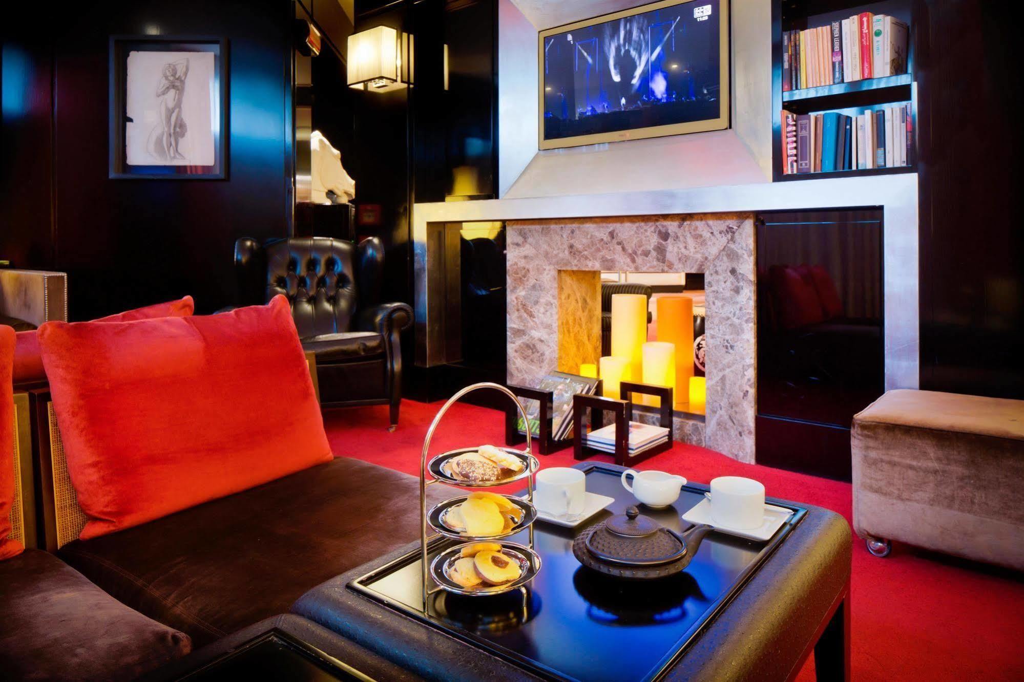 Hotel Starhotels Anderson Milano