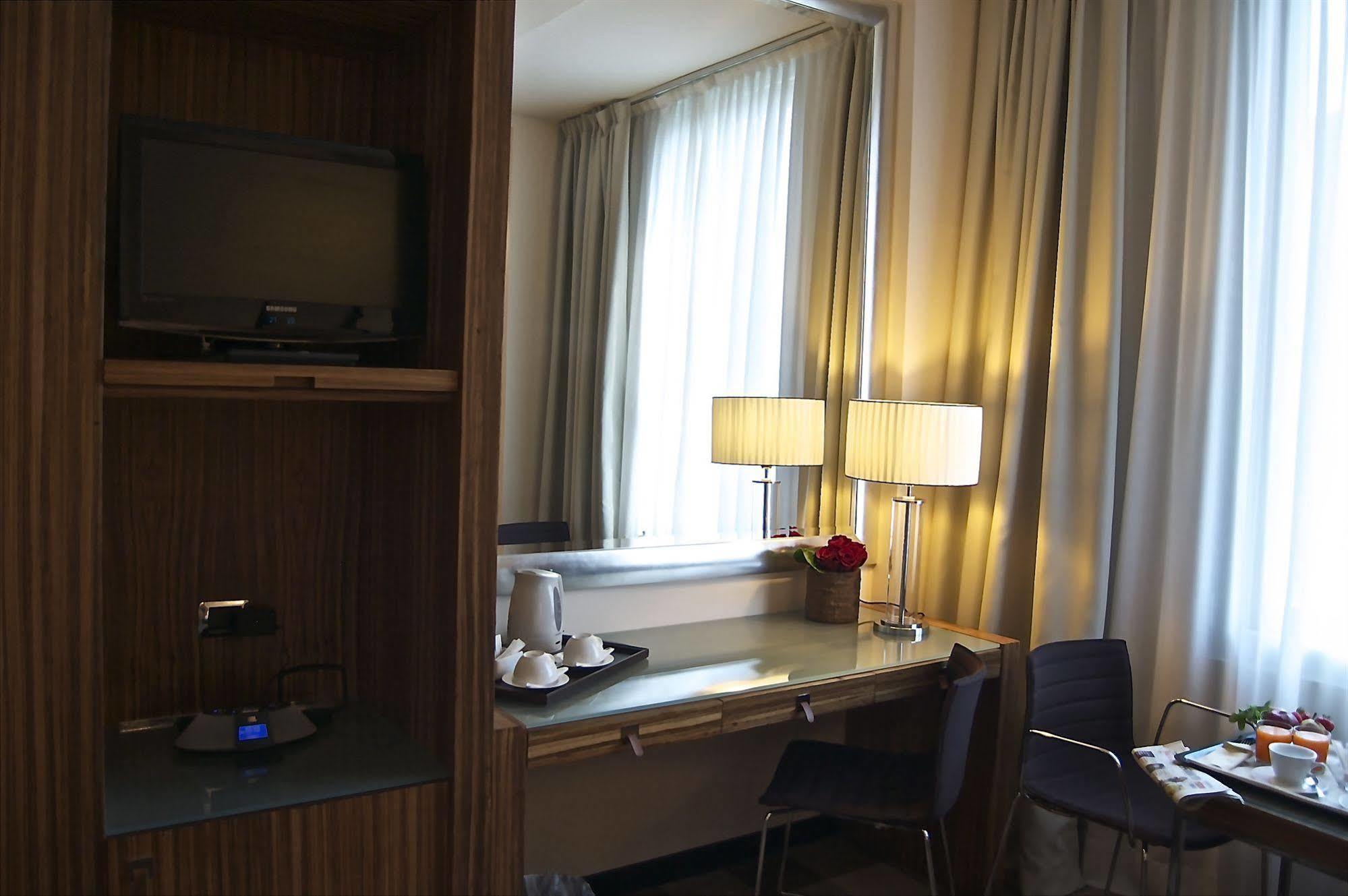 Starhotels Anderson 4* Milano