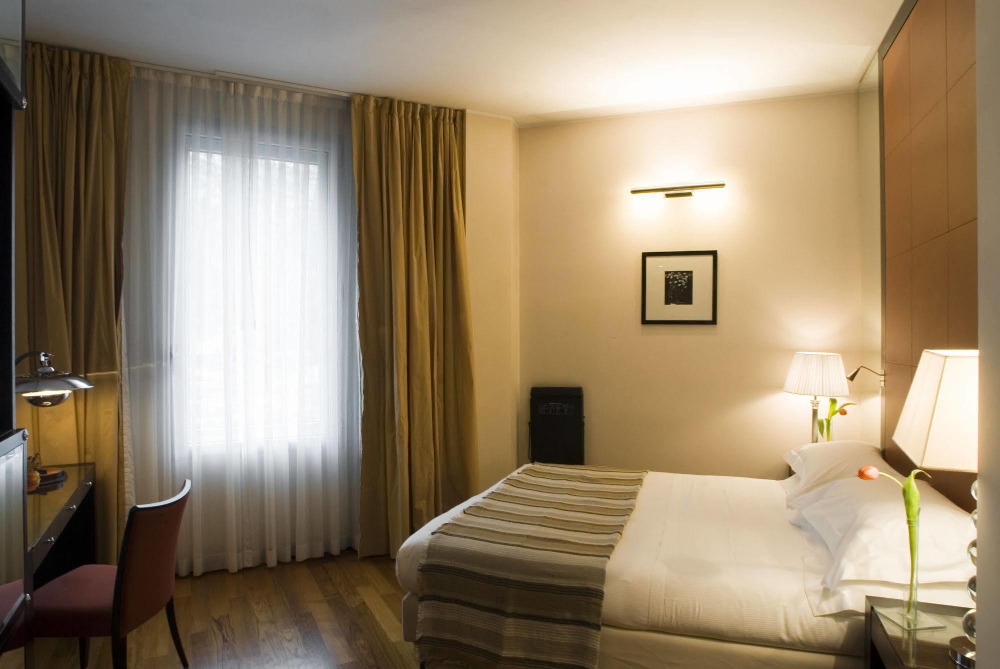 Starhotels Anderson Hotel Milano